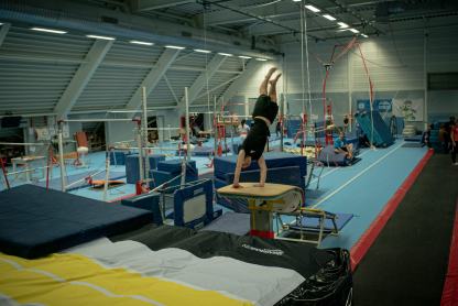 Gymnast BigAirBag - Image 8