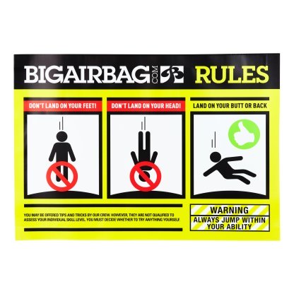 Rules Sheets - Image 2