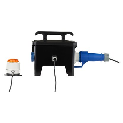 Power failure system