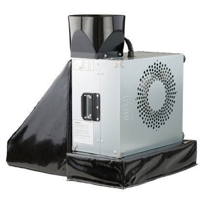 Safety Ring Blower Support foam blocks