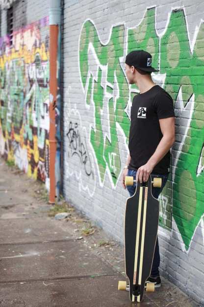 BigAirBag® T-Shirt Black - Image 4