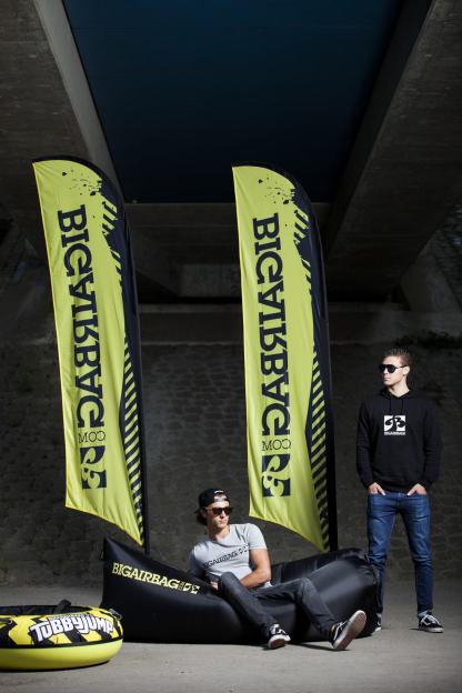 BigAirBag® Beachflag - Image 2
