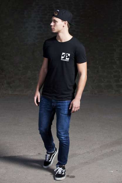 BigAirBag® T-Shirt Black - Image 2