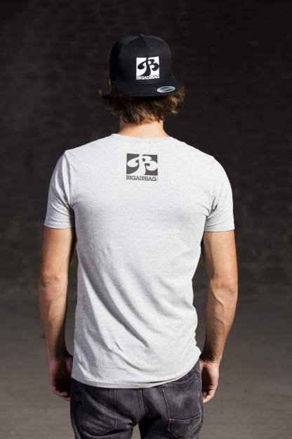 BigAirBag® T-Shirt Grey - Image 2