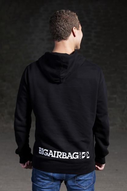 BigAirBag® Crew Hoody - Image 3