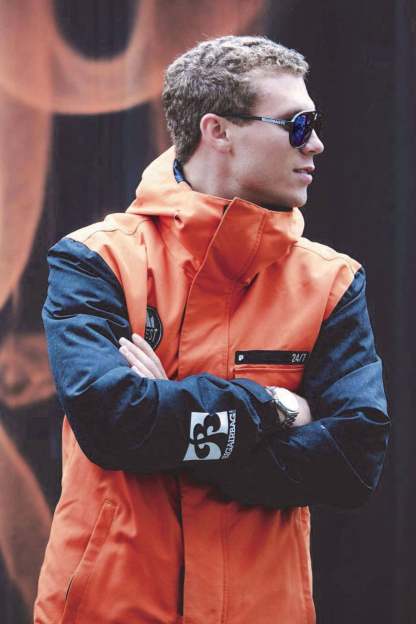 BigAirBag® Crew Snow Jacket