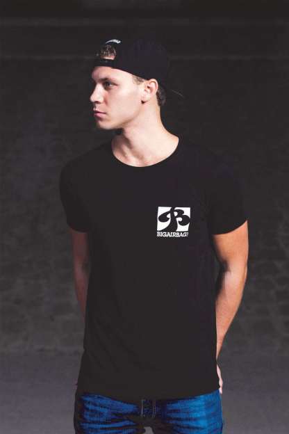 BigAirBag® T-Shirt Black