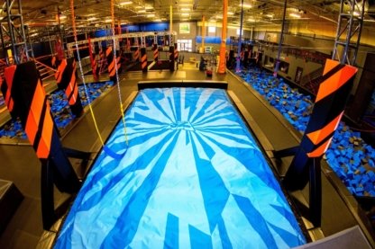 Topsheet Air Pit BigAirBag