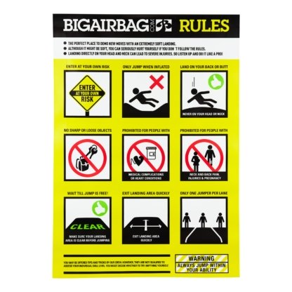 Rules Sheets