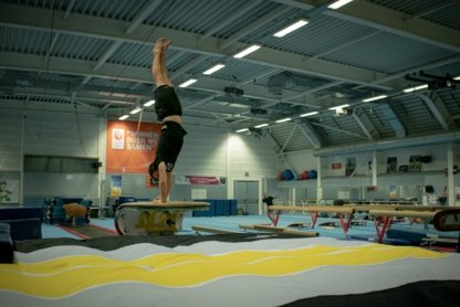 Gymnast BigAirBag - Image 7