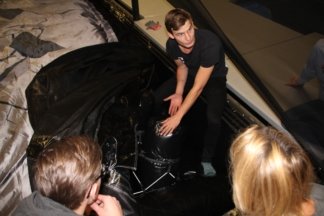 Yearly inspection, maintenance & staff training