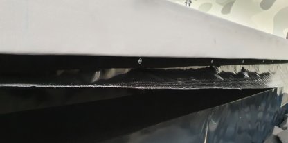 Alligator clip for skirt of Air Pit BigAirBag - Image 2