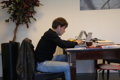 Remote installation/training