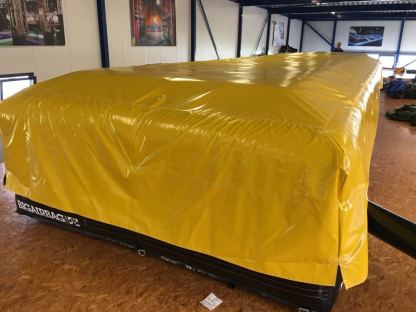 Cover for Air Pit or Adventure BigAirBag (Comfort)