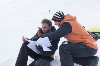 On-site risk analysis