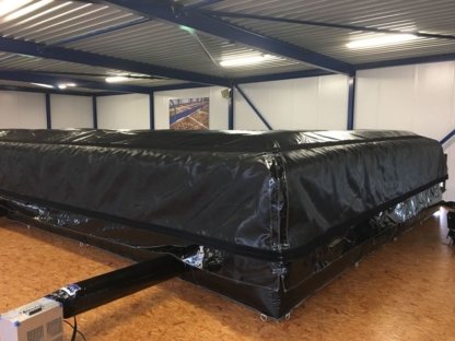 Blower Tube