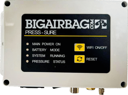 Airbag Pressure Alarm - Image 5