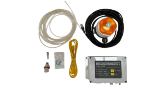 Airbag Pressure Alarm