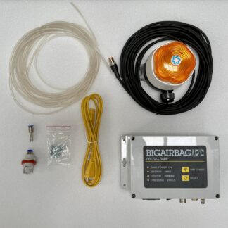Airbag Pressure Alarm