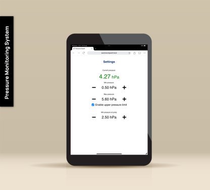 Airbag Pressure Alarm - Image 3